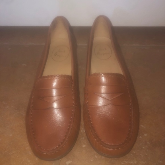 Jack Rogers Loafers EUC - Picture 1 of 2